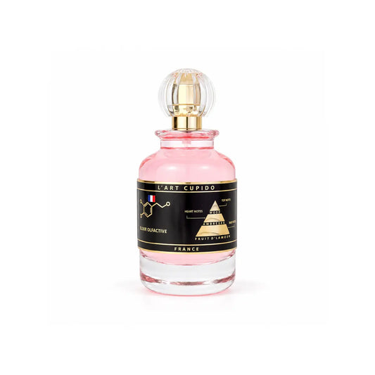 perfume gevill france lart cupido elixir de parfum 120 ml unisex con aroma floral y frutal