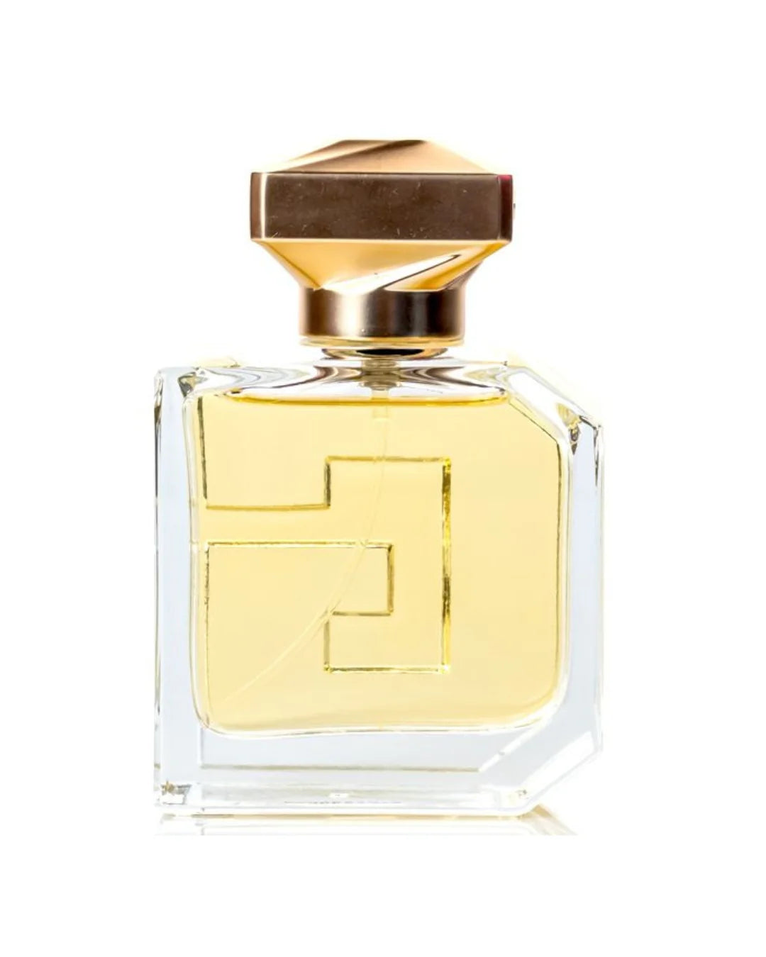 Detalle del frasco Ghetto de Ryan Castro 75ml
