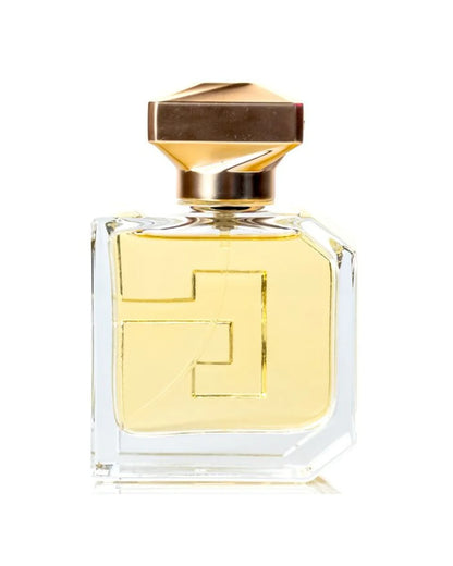 Detalle del frasco Ghetto de Ryan Castro 75ml