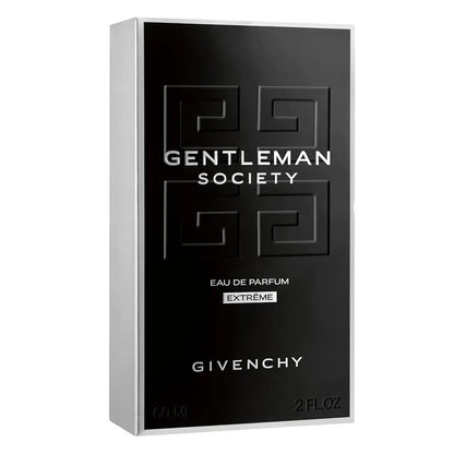 frasco de givenchy gentleman society extreme edp 100 ml para hombre