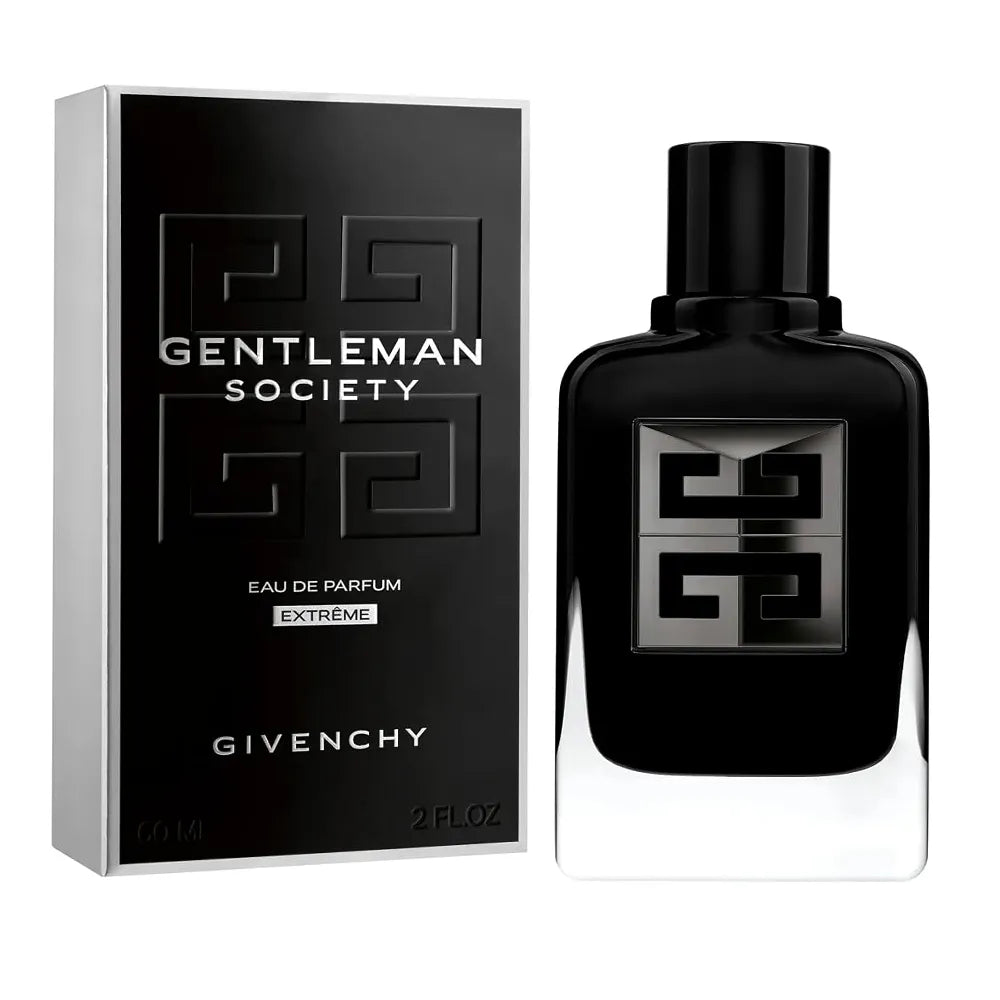 perfume givenchy gentleman society extreme edp 100 ml en presentación original