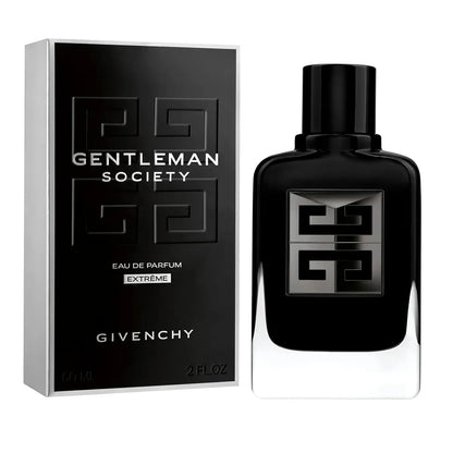 perfume givenchy gentleman society extreme edp 100 ml en presentación original