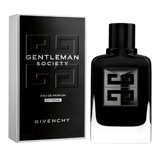 perfume givenchy gentleman society extreme edp 100 ml en presentación original