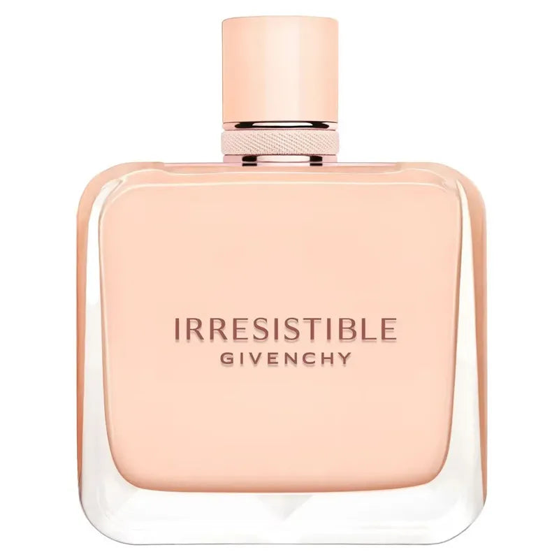 fragancia floral musgosa irresistible nude velvet con notas de peonía