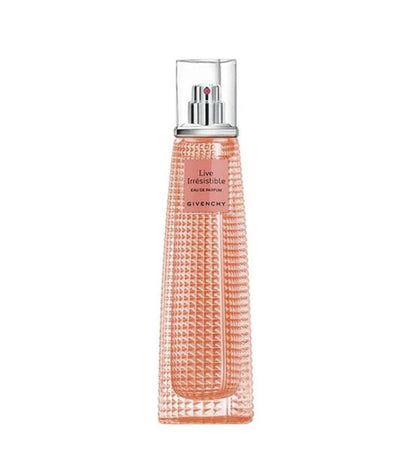 Caja del perfume Givenchy Live Irrésistible Eau de Parfum 75ml