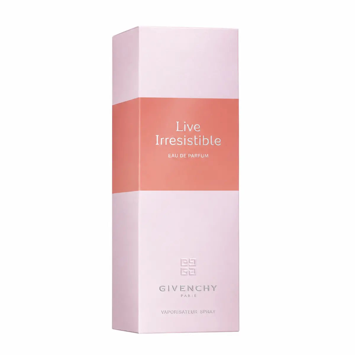 Frasco de Givenchy Live Irrésistible Eau de Parfum 75 ml para mujer