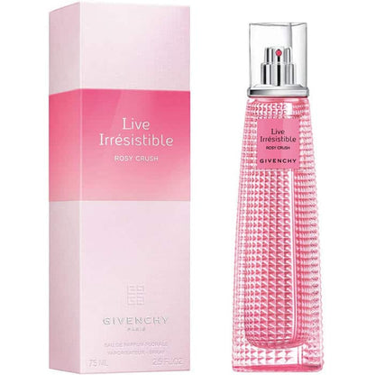 Rosy Crush Live Irresistible