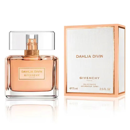 Givenchy Dahlia Divin Eau de Toilette 75ml perfume mujer