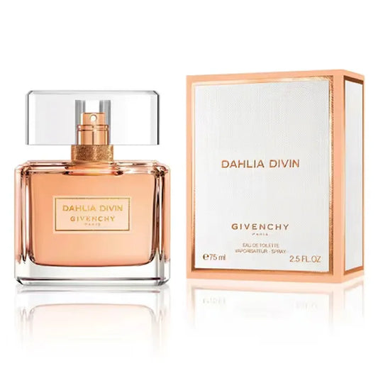 Givenchy Dahlia Divin Eau de Toilette 75ml perfume mujer