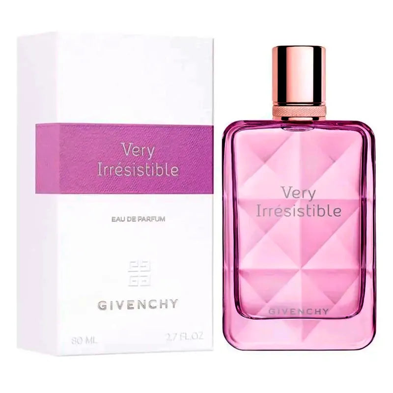 Givenchy Very Irresistible 80 ml Eau de Parfum Mujer original
