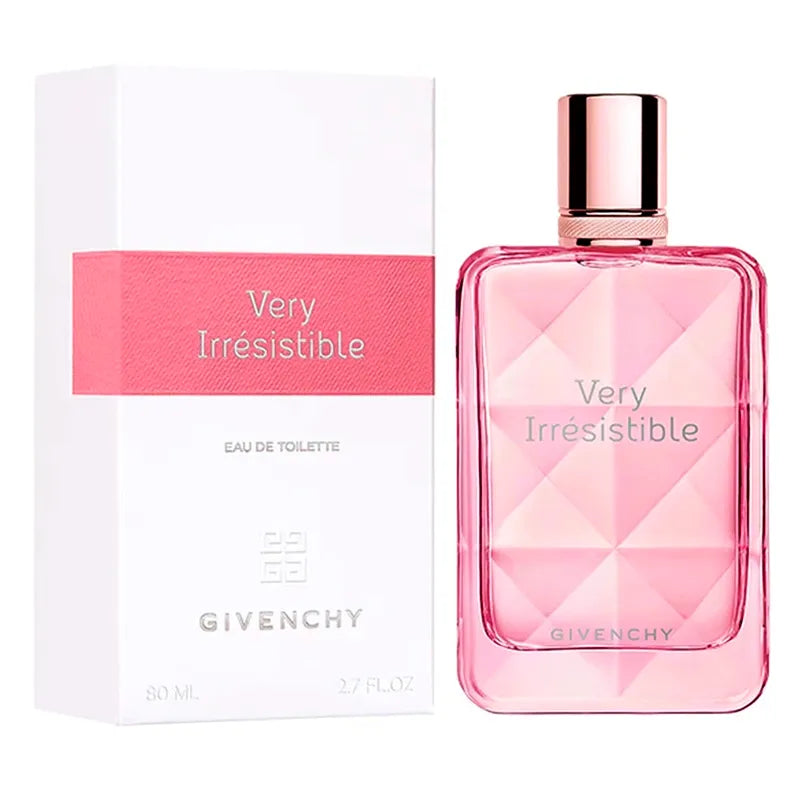 Givenchy Very Irresistible 80ml Eau de Toilette perfume para mujer