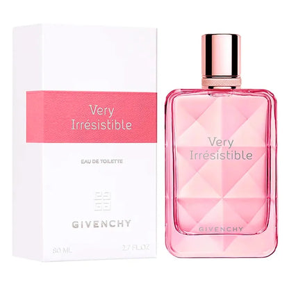 Givenchy Very Irresistible 80ml Eau de Toilette perfume para mujer