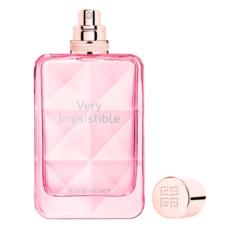 Frasco del perfume Very Irresistible de Givenchy para mujer