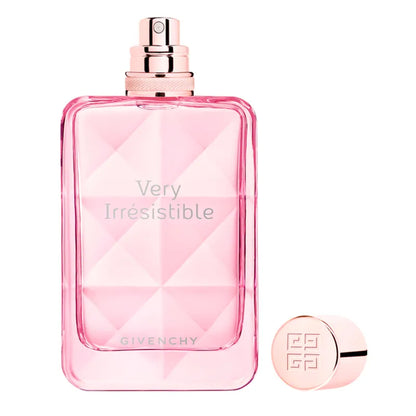Frasco del perfume Very Irresistible de Givenchy para mujer