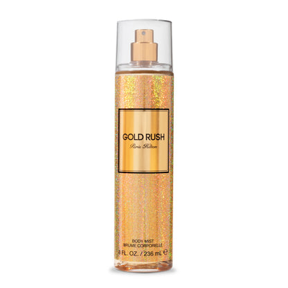 Splash Gold Rush Paris Hilton Body Mist - 236ml - Mujer