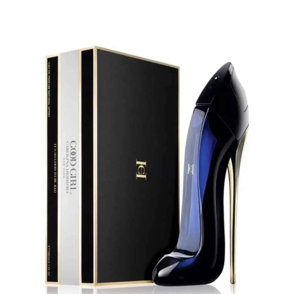 Caja del perfume Good Girl Carolina Herrera Eau De Parfum Mujer 150ml