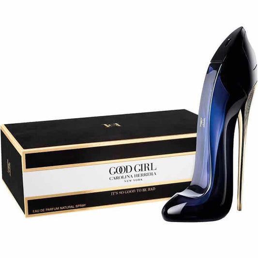 Perfume Good Girl Carolina Herrera Eau De Parfum Mujer 150ml vista frontal