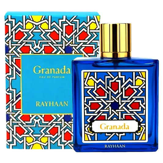 Perfume Granada Rayhaan 100ml Eau De Parfum unisex original