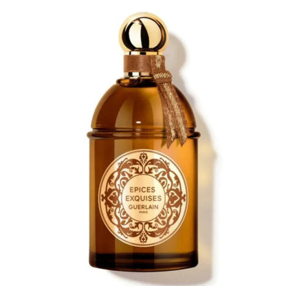 Caja del perfume Guerlain Épices Exquises Eau De Parfum 125ml