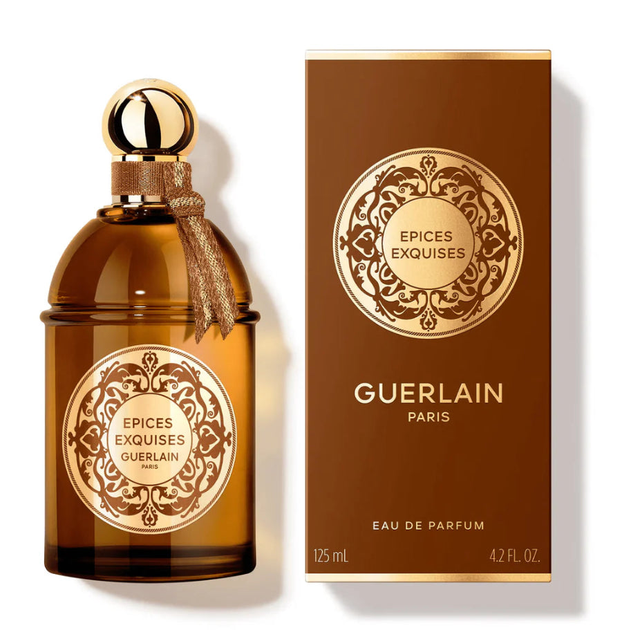 Perfume Guerlain Épices Exquises Eau De Parfum 125ml vista frontal