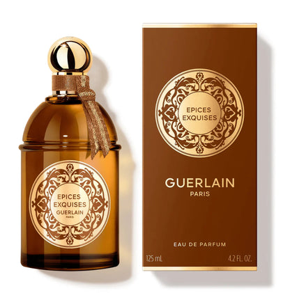 Perfume Guerlain Épices Exquises Eau De Parfum 125ml vista frontal