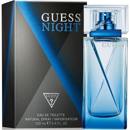 Perfume Guess Night