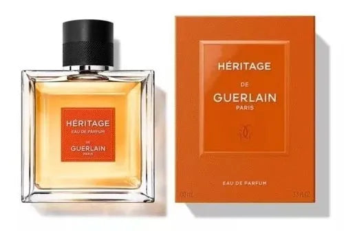 Perfume Héritage De Guerlain París Hombre Eau De Parfum 100ml