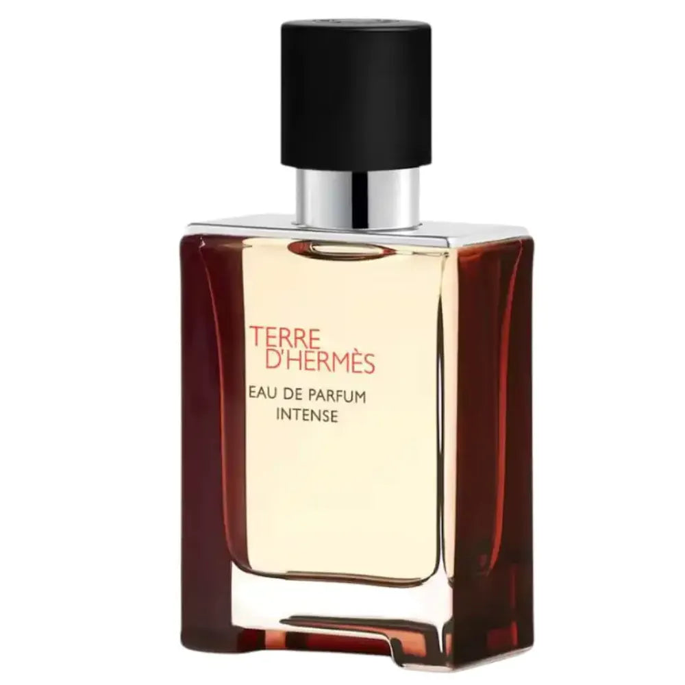 fragancia masculina terre intense hermes 100ml eau de parfum familia olfativa amaderada