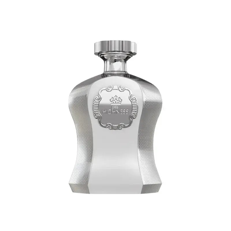 Caja original del perfume Highness VII de Afnan Eau de Parfum hombre