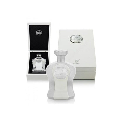 Highness VII de Afnan EDP presentación frontal perfume masculino