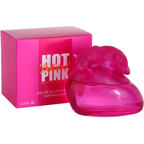 Perfume Delicious Hot Pink Gale Hayman