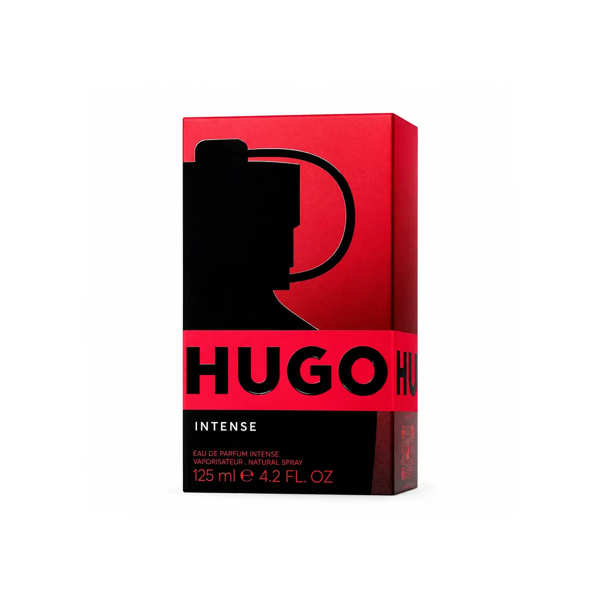 caja del perfume hugo boss hugo intense edp 125 ml hombre