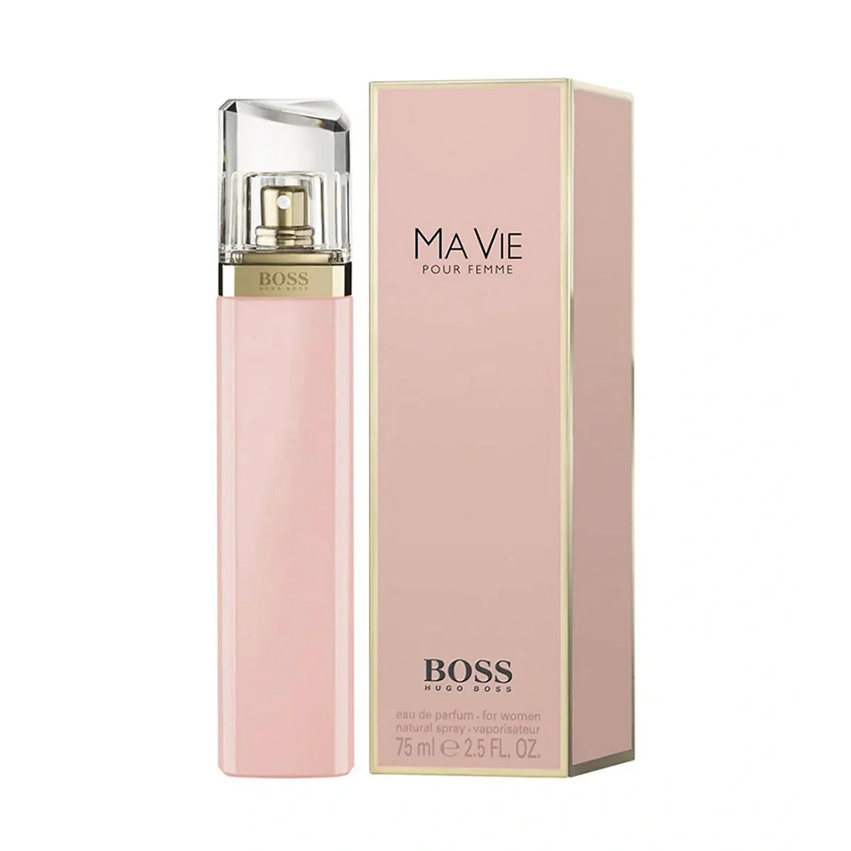 Hugo Boss Ma Vie EDP 75ml para mujer