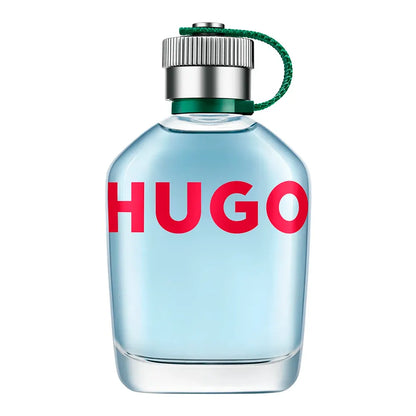 Botella Hugo Man 125ml Eau de Toilette vista detallada
