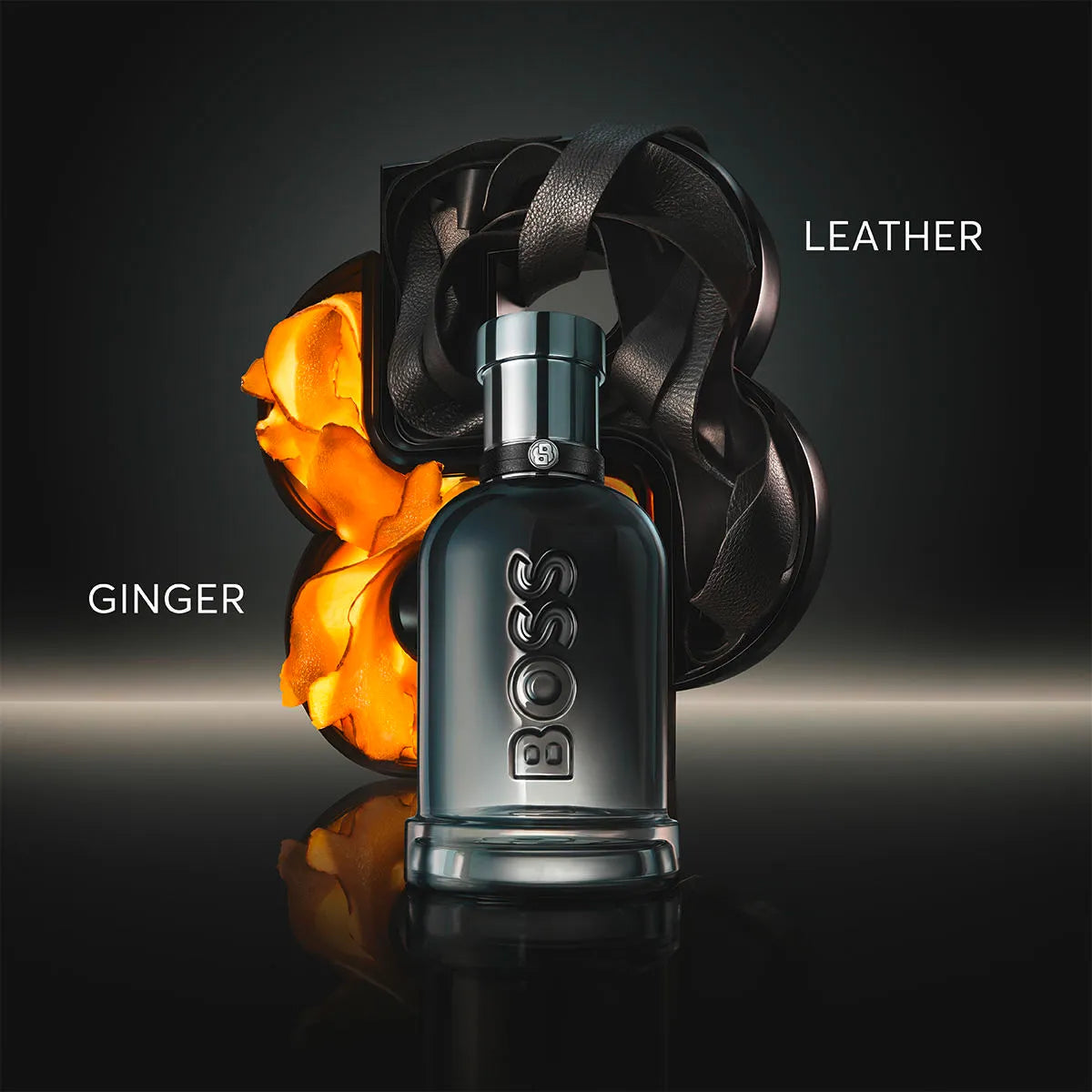 hugo boss bottled beyond perfume hombre eau de parfum familia amaderada especiada con estilo moderno y sofisticado