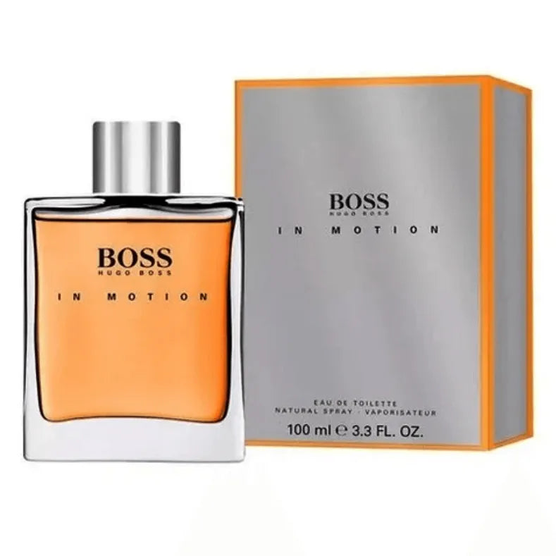 Perfume Hugo Boss In Motion 100ml Eau de Toilette para hombre 2022