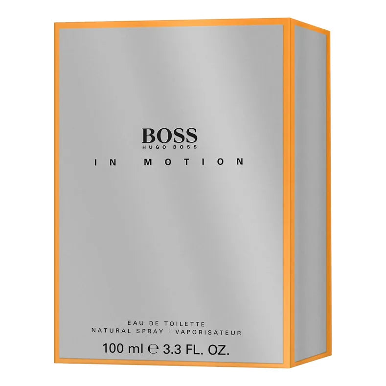 Caja del perfume Hugo Boss In Motion 100ml Eau de Toilette 2022