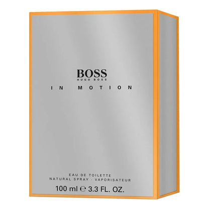Caja del perfume Hugo Boss In Motion 100ml Eau de Toilette 2022