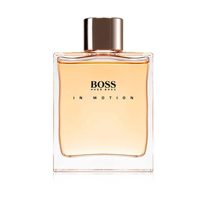 Frasco del perfume Hugo Boss In Motion para hombre 2022