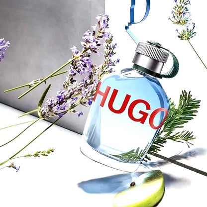 Hugo Man Hugo Boss 200ml eau de toilette perfume masculino concentración eau de toilette