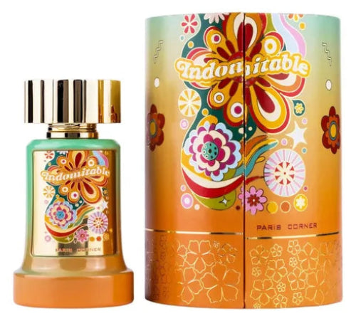 Indomitable Paris Corner Eau de Parfum 100ml unisex original
