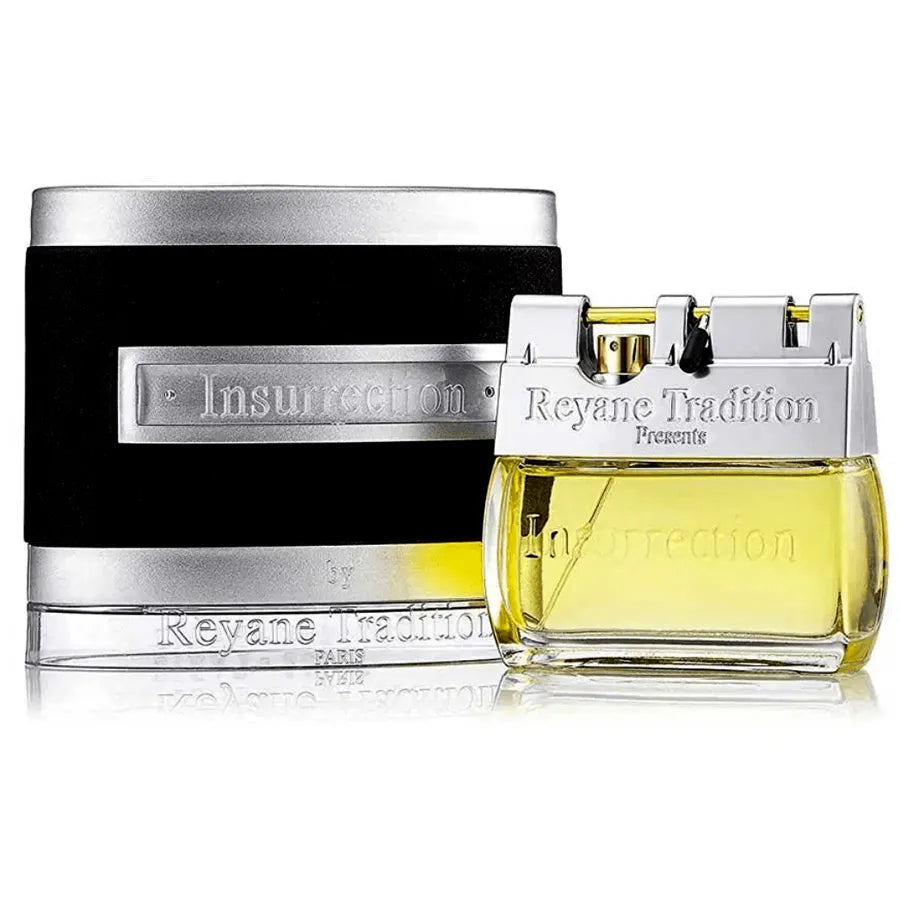 Insurrection Reyane Tradition 100ml eau de toilette perfume masculino concentración eau de toilette