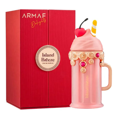 Island Breeze Armaf Delights 100 ml Eau de Parfum Mujer original