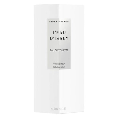 Caja original de L’Eau d’Issey EDT 100 ml de mujer