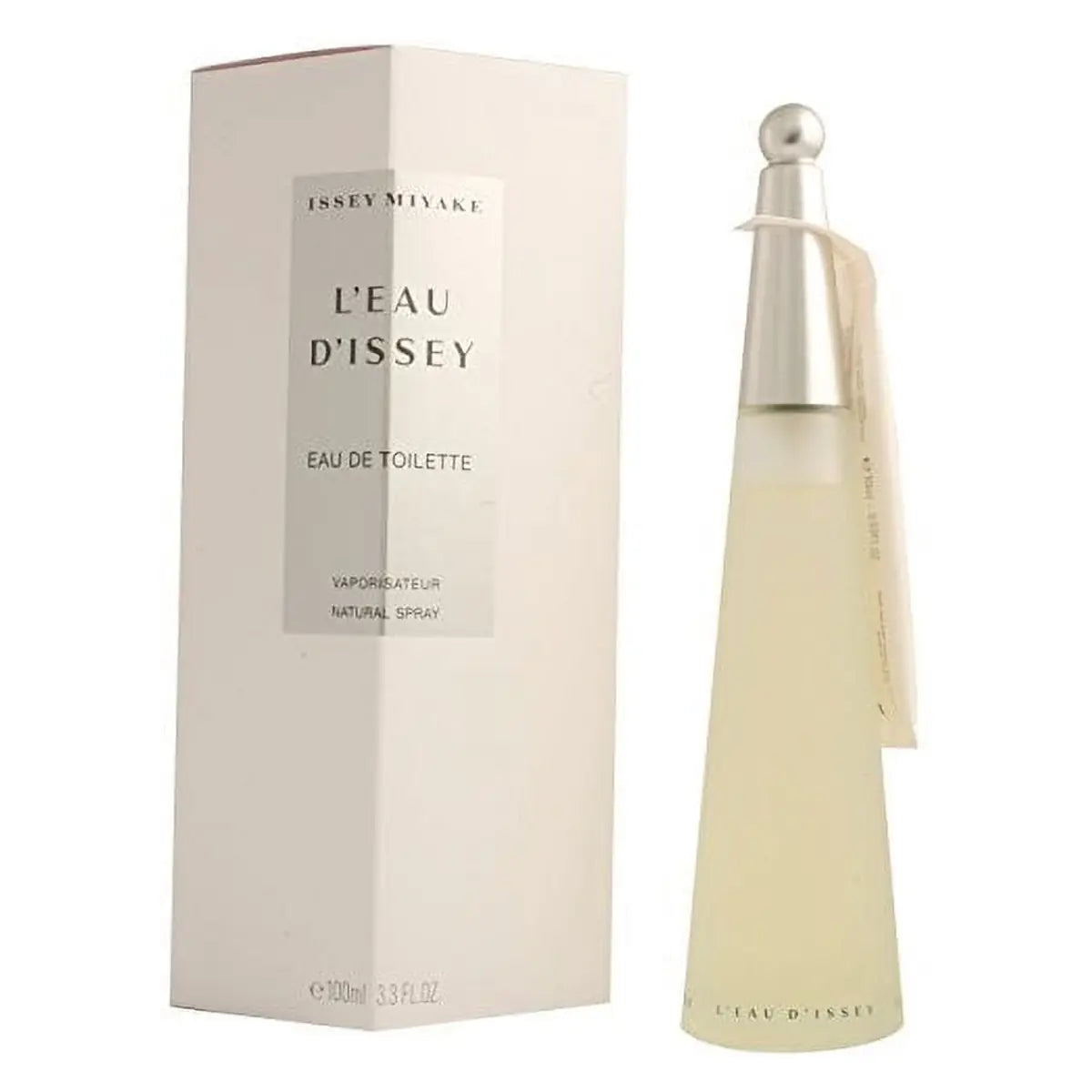 L’Eau d’Issey EDT 100 ml con frasco y caja para mujer