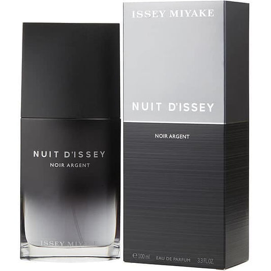 Perfume Issey Miyake Nuit Noir Argent 100 ml