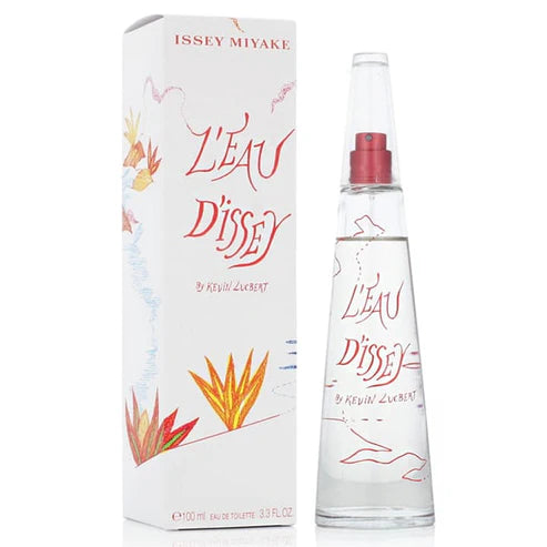Perfume Issey Miyake L'eau D'issey By Kevin Lucbert Mujer Eau De Toilette 100ml