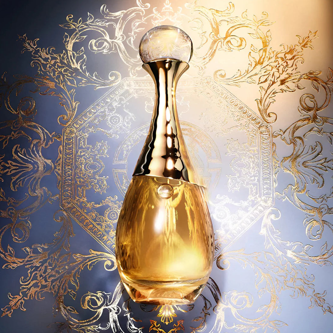 Presentación original J'Adore L'Or Dior Parfum 80ml