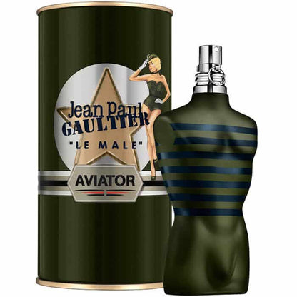 Perfume Aviator Jean Paul Gaultier