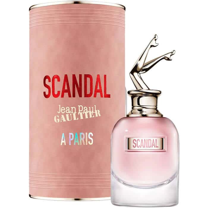 Perfume Jean Paul Gaultier Scandal A Paris